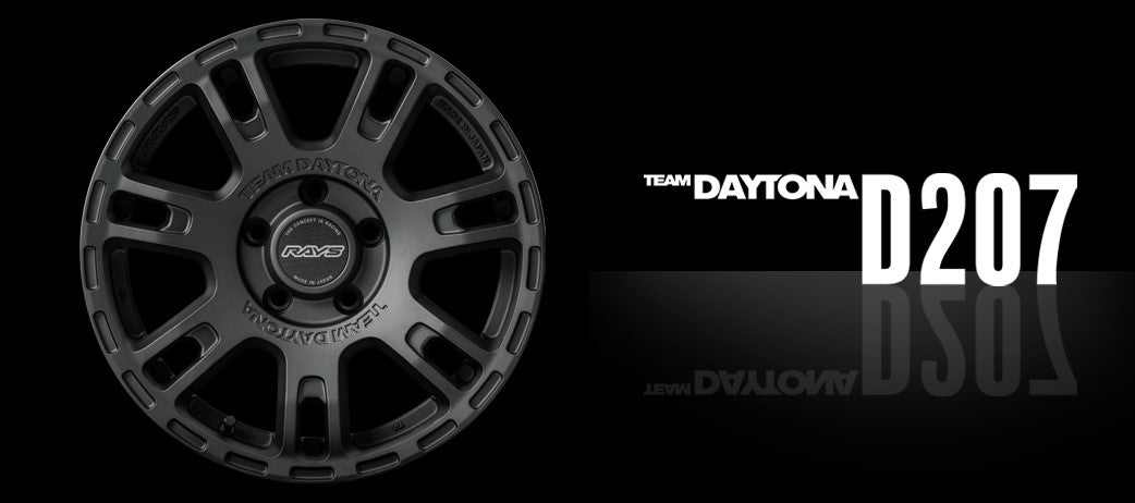 A New Series From TEAM DAYTONA