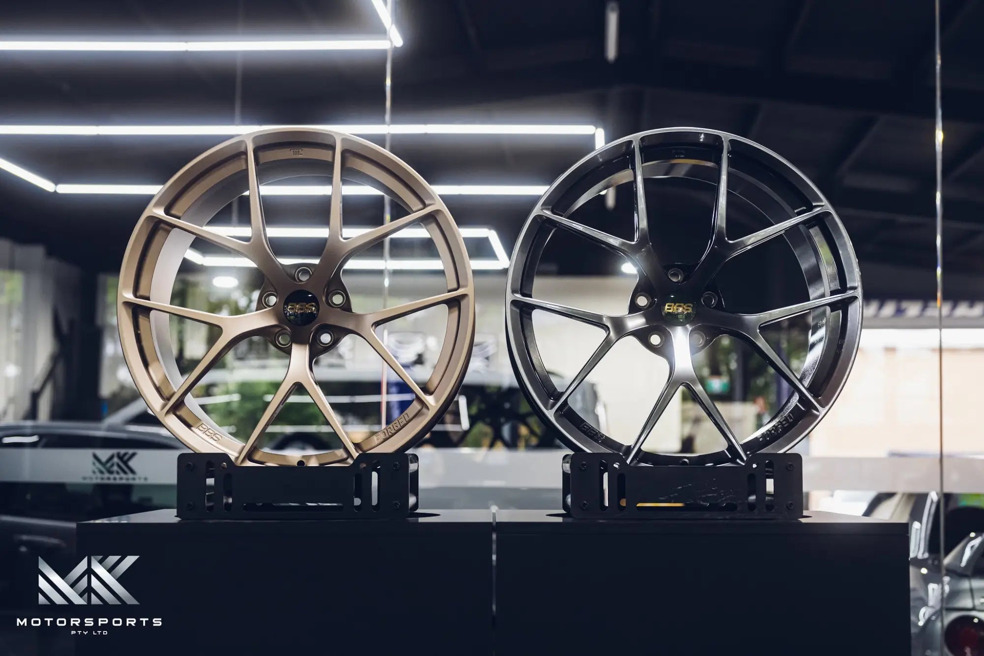 BBS FI-R Evo - 992 GT3 Sizes Launched