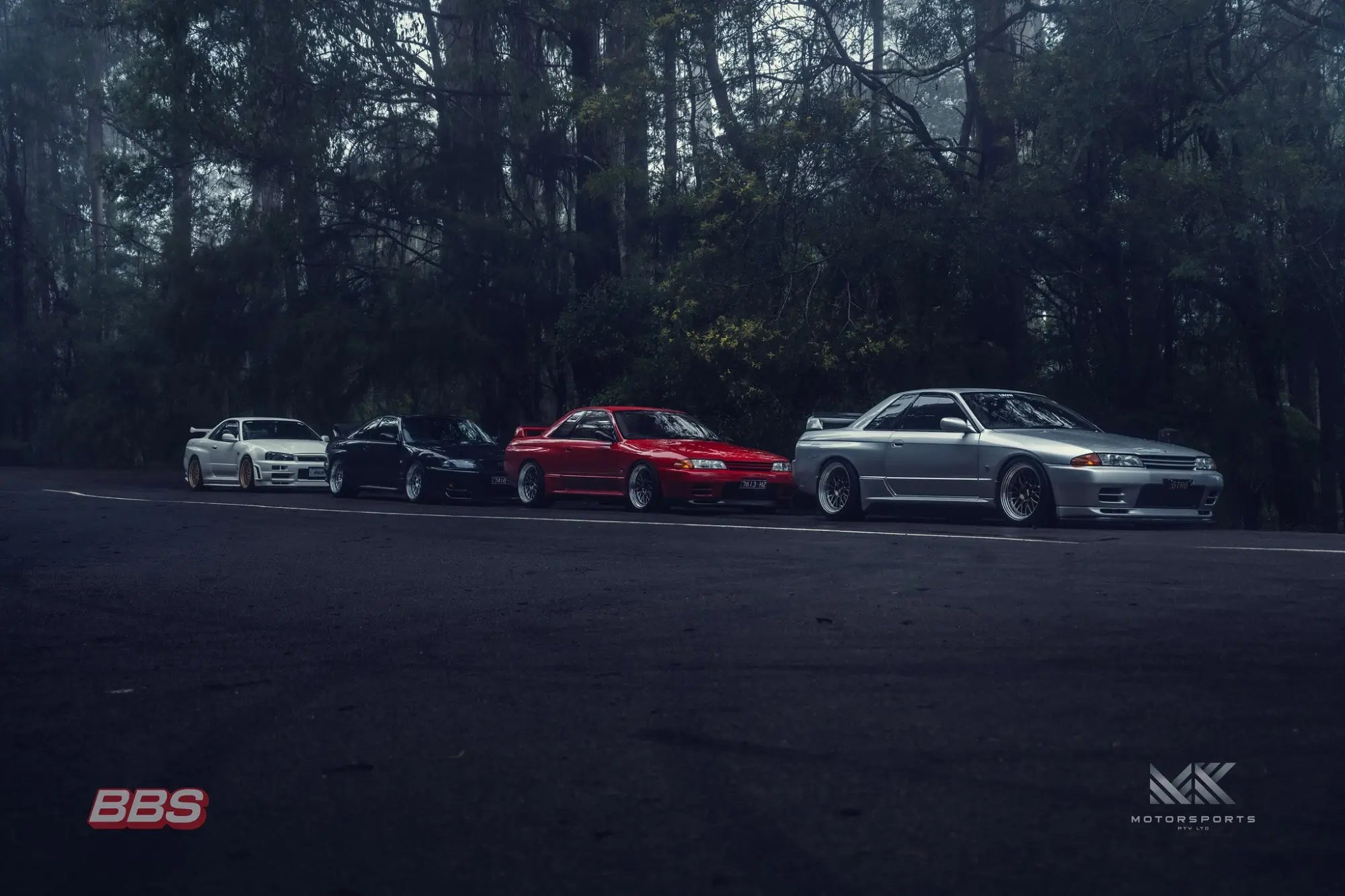 BBS LM for Skyline GT-R - Available Mid-September