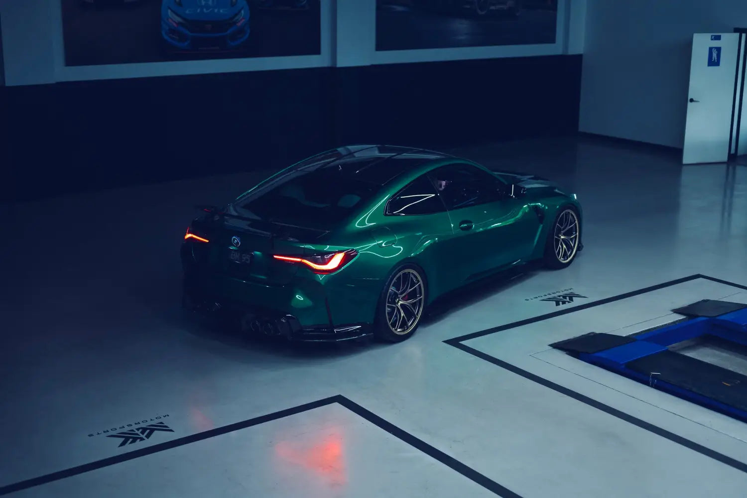 BBS RI-D x BMW G82 M4