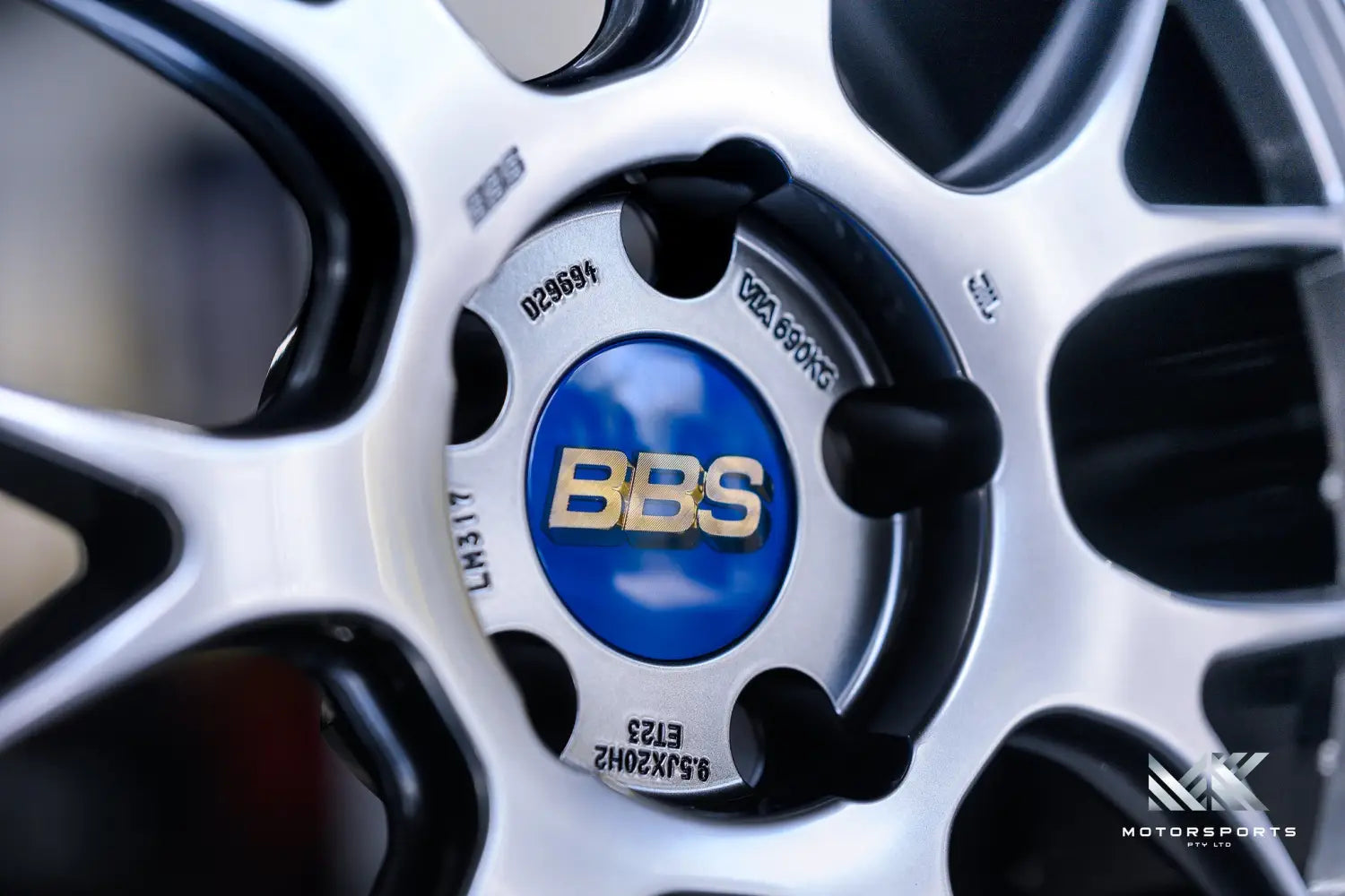 BBS Wheel Simulation App Available Now!