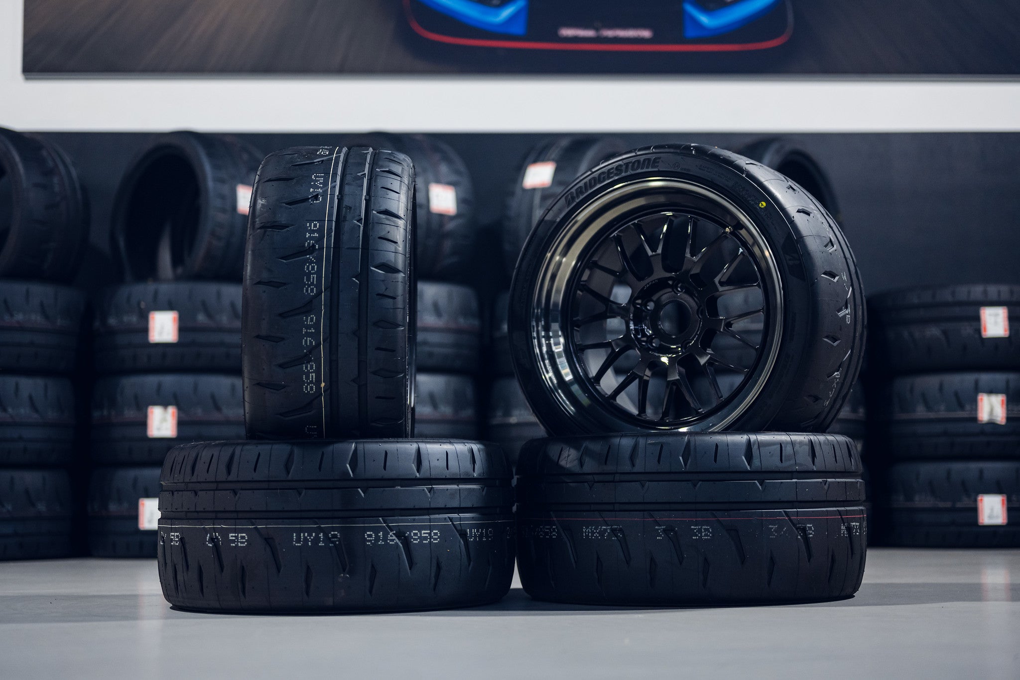Bridgestone Potenza RE-71RZ