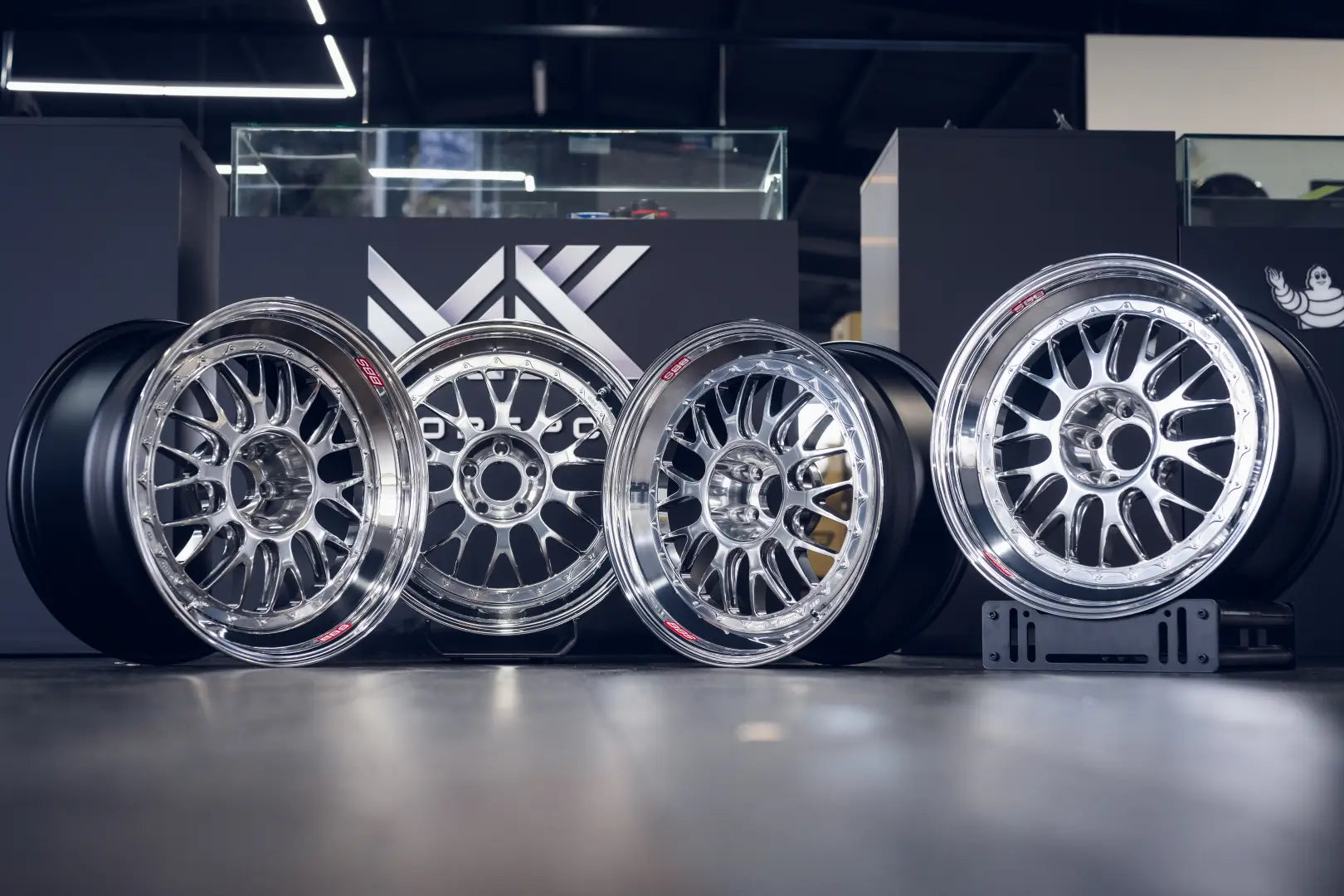 Custom Wheel Refinishing with Boutique Wheels
