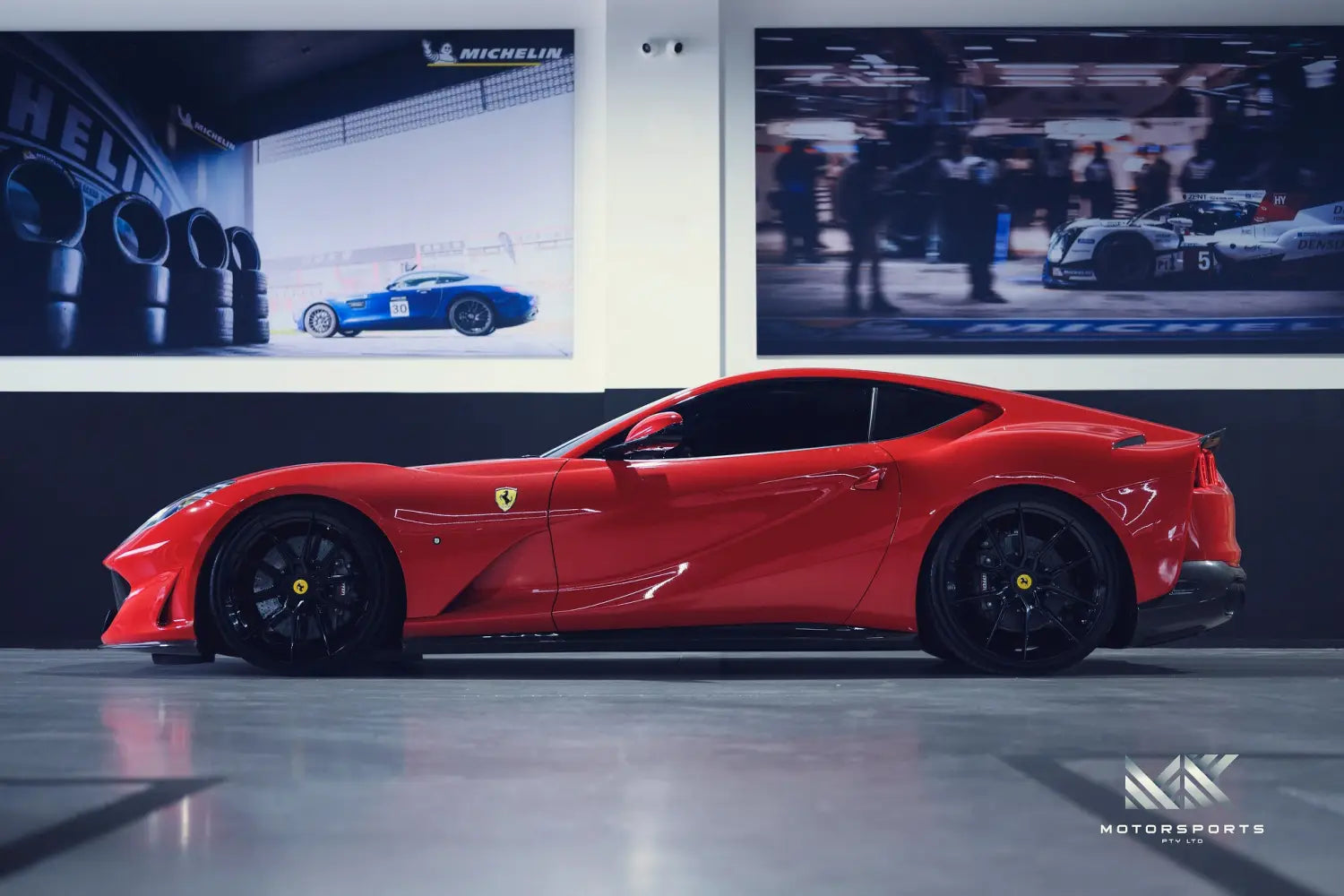 FERRARI 812 SUPERFAST - NOVITEC NF10