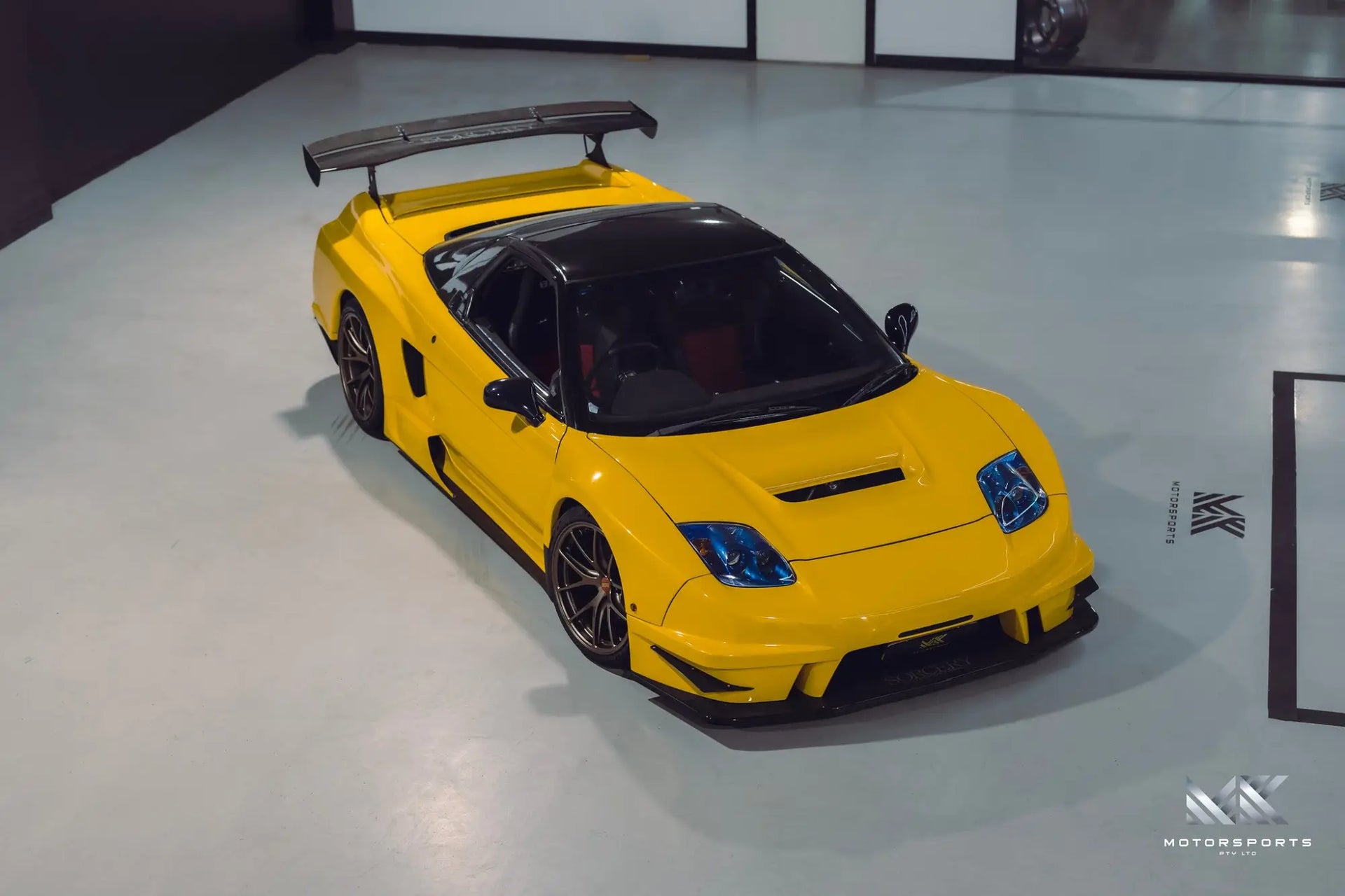 ホンダNSX×BBS RI-A – MK MOTORSPORTS ホンダNSX×BBS RI-A – MK MOTORSPORTS