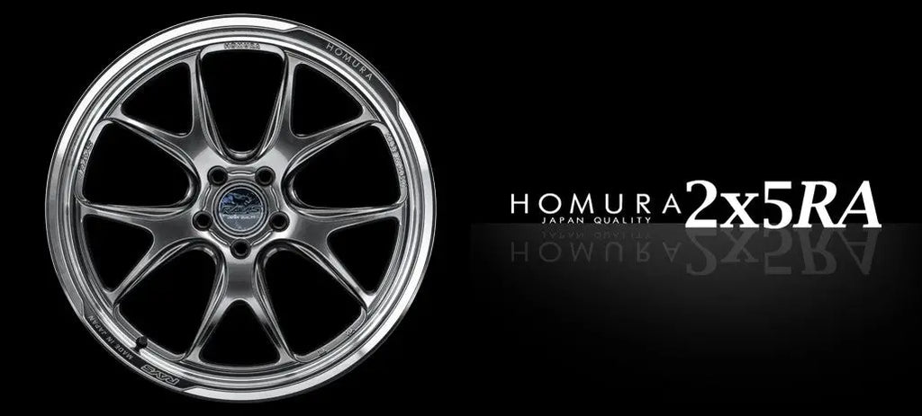 Press Release: HOMURA 2X5RA – MK MOTORSPORTS