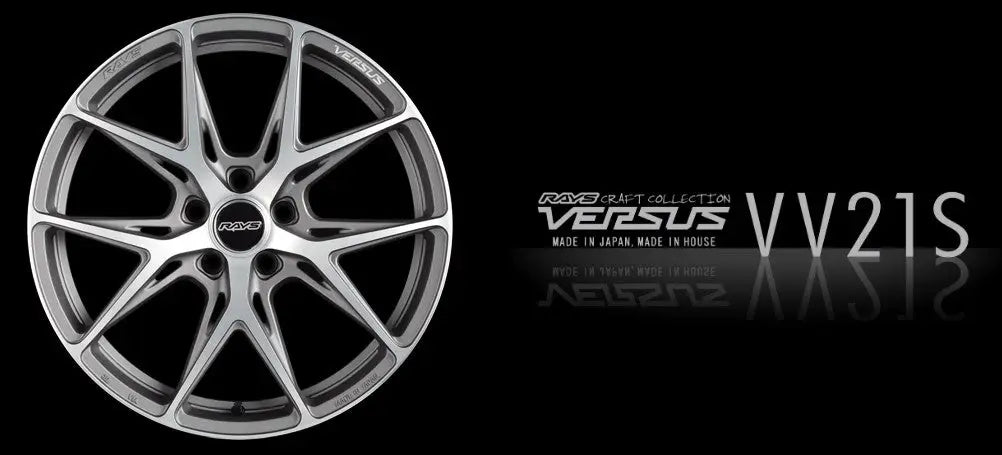 PRESS RELEASE: VERSUS VV21S CRAFT COLLECTION – MK MOTORSPORTS PRESS RELEASE: VERSUS VV21S CRAFT COLLECTION – MK MOTORSPORTS