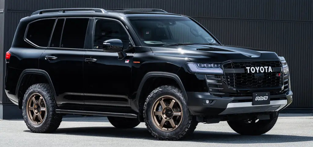 Press Release: VOLK RACING TE37 LARGE P.C.D. PM II OP-2 now available to order!