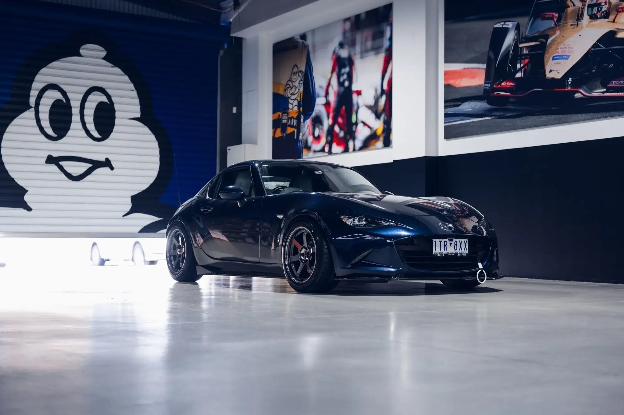 Volk Racing TE37 Sonic SL x ND MX-5