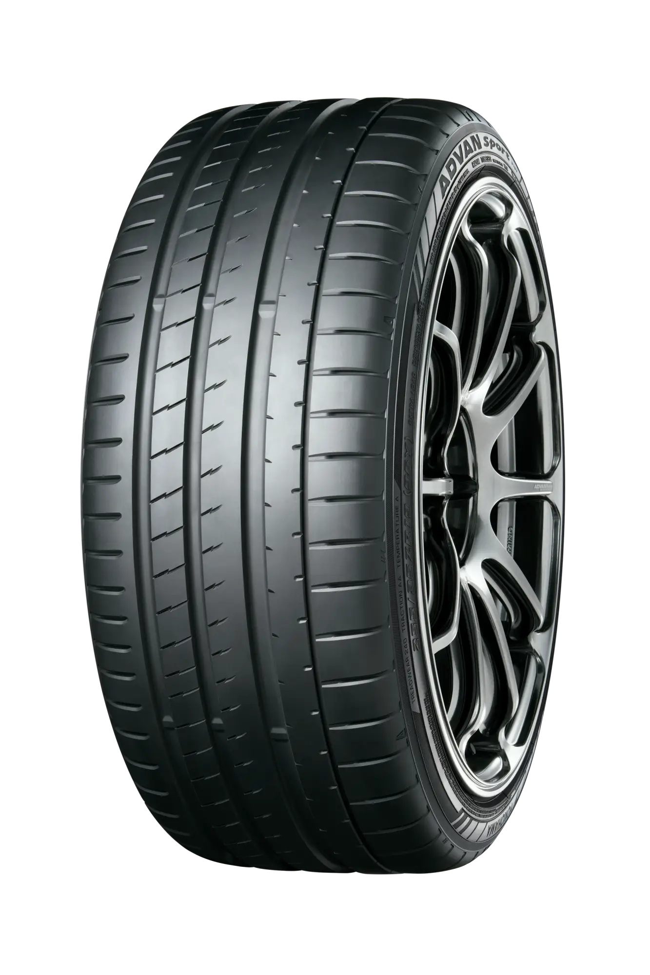 Yokohama ADVAN Sport V107