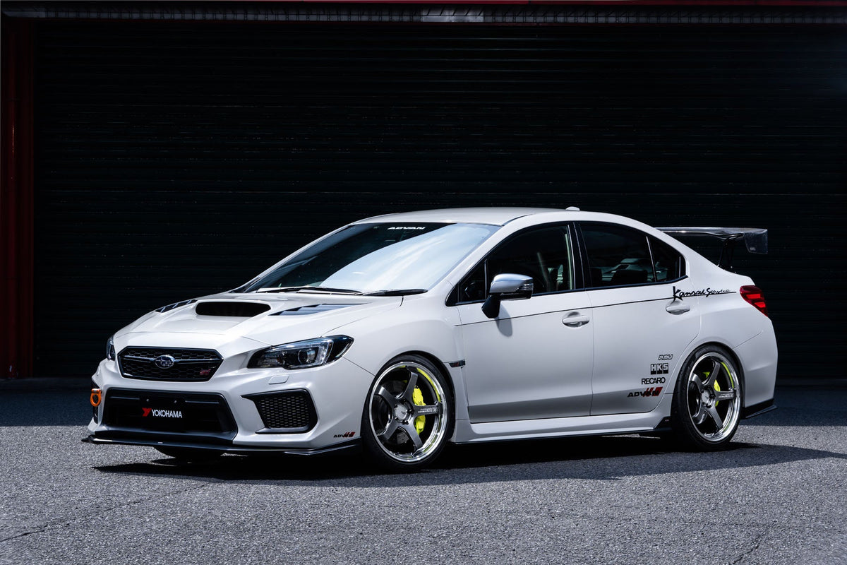 VAB WRX STi