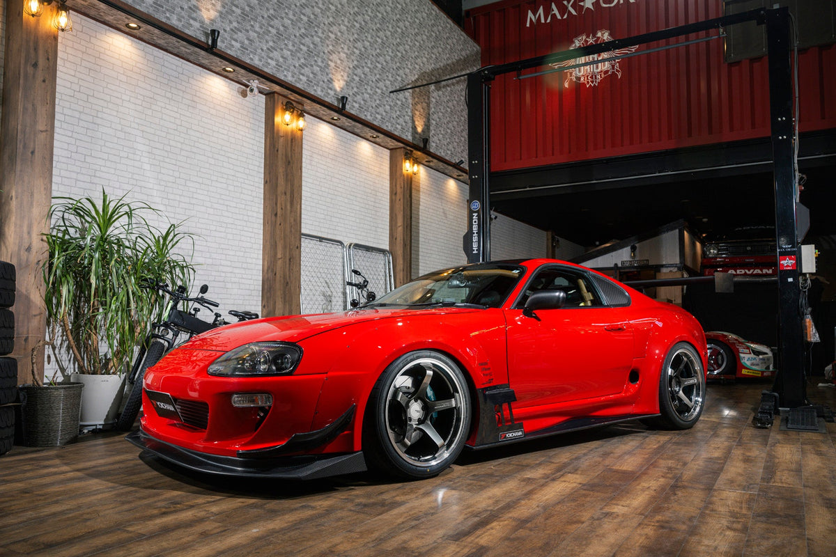 A80 Supra