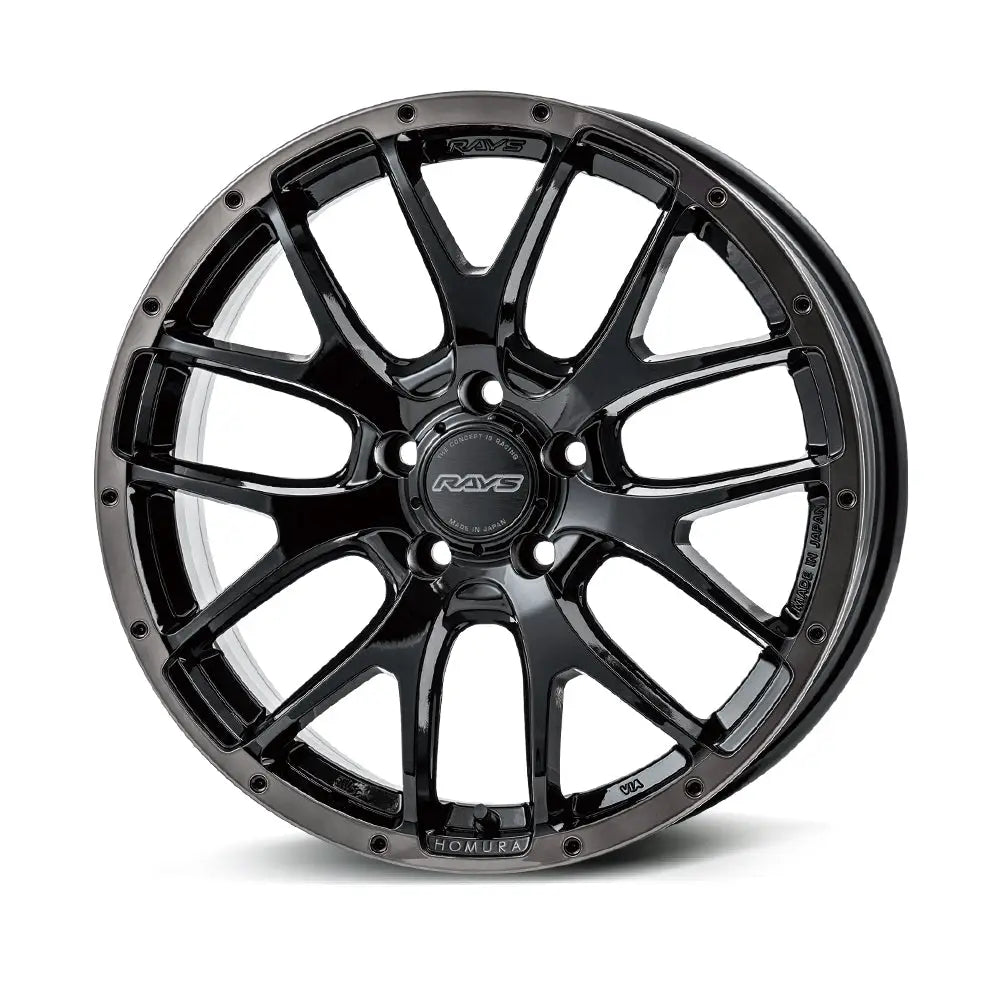 2X7FA BLACK CLEAR EDITION