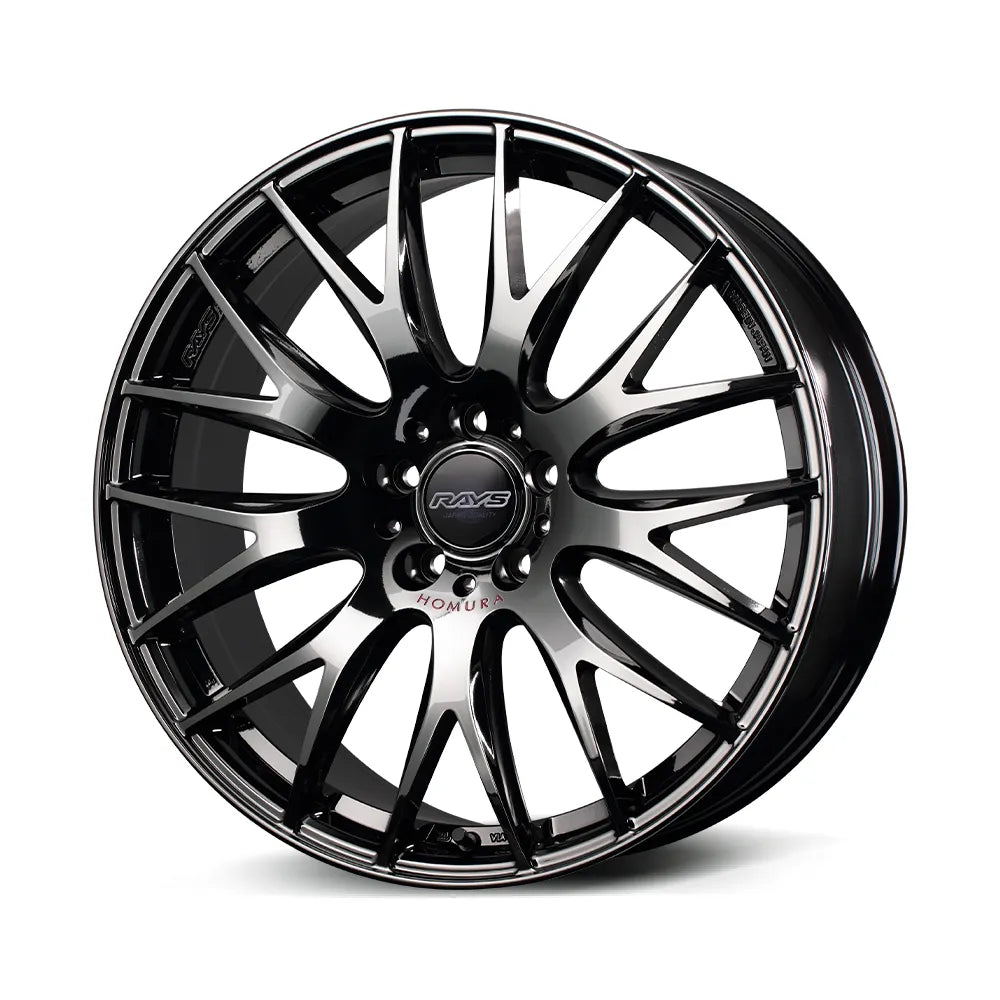 2x9Plus JET BLACK EDITION IV