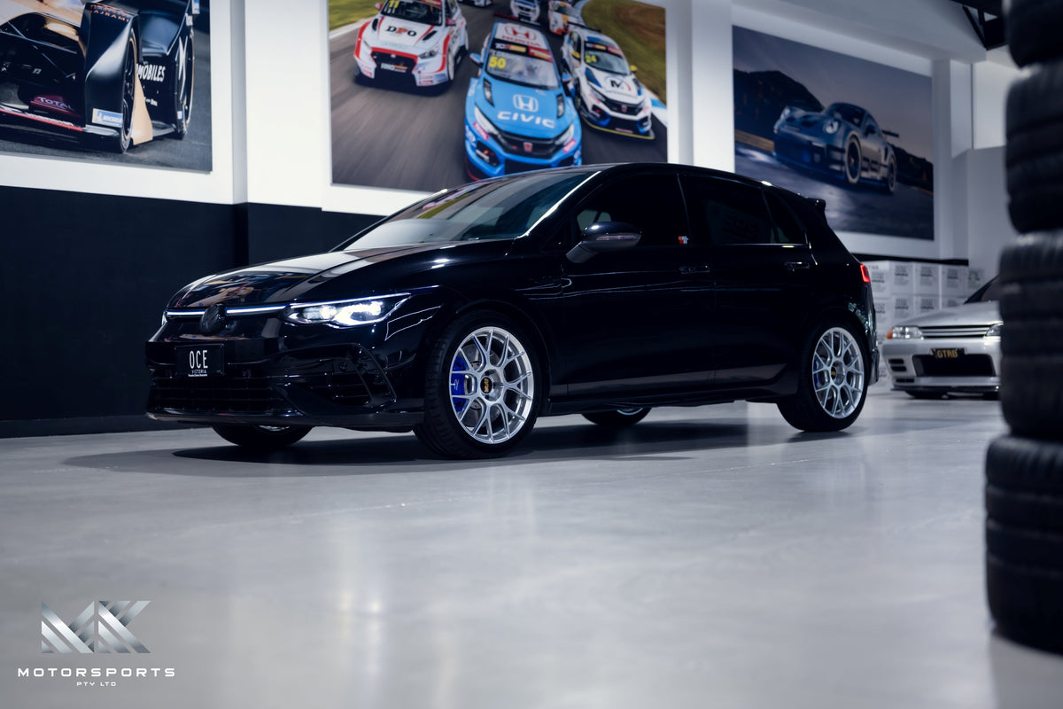 Golf Mk8
