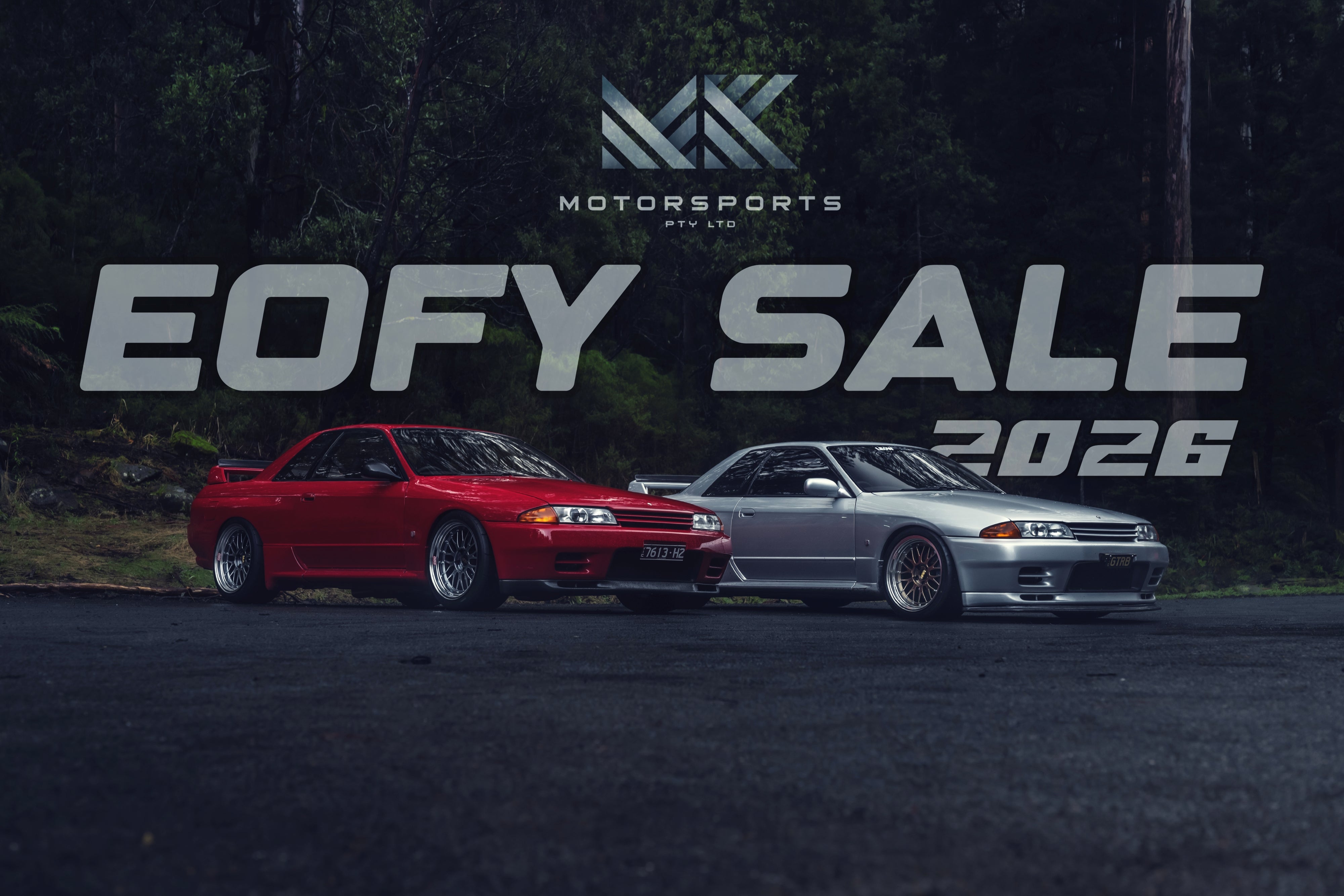 EOFY 2026 Sale