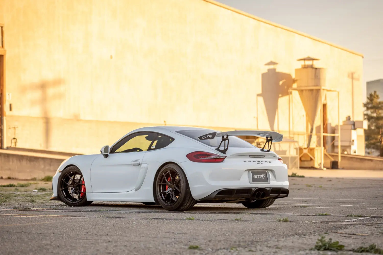 718 GT4