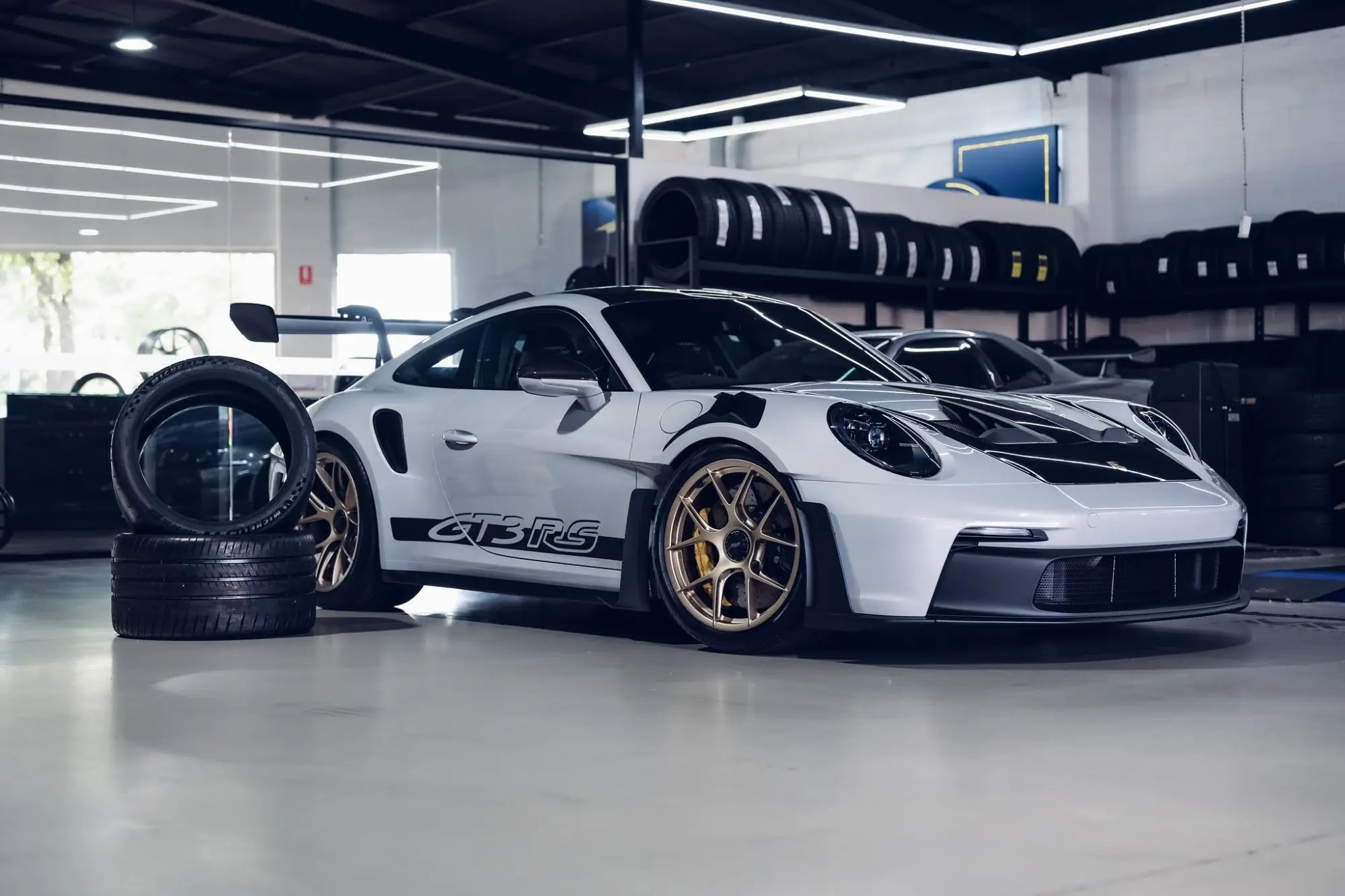992 GT3RS