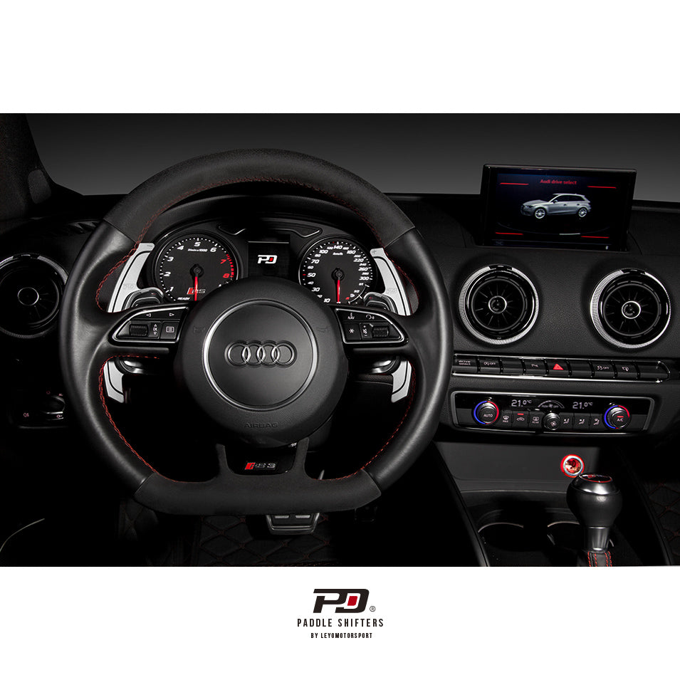 Paddle Shifters - Audi