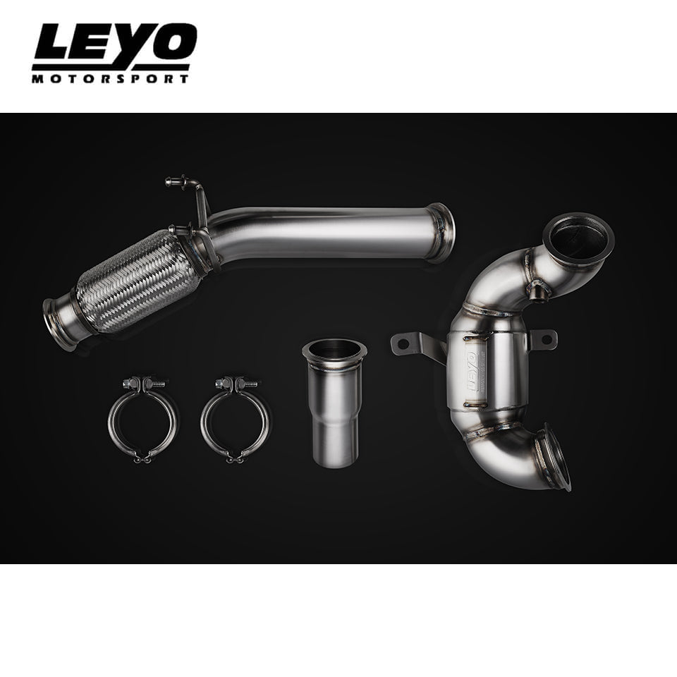 LEYO Motorsport - Down Pipe