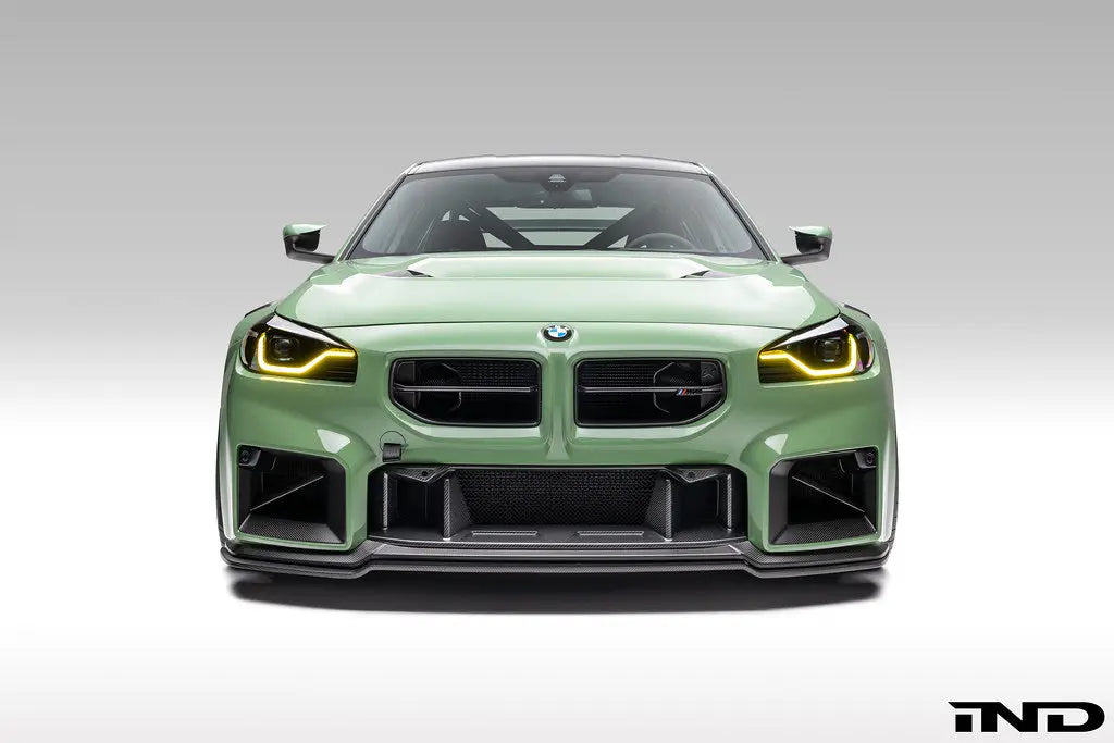 Alpha-N Performance for G87 M2