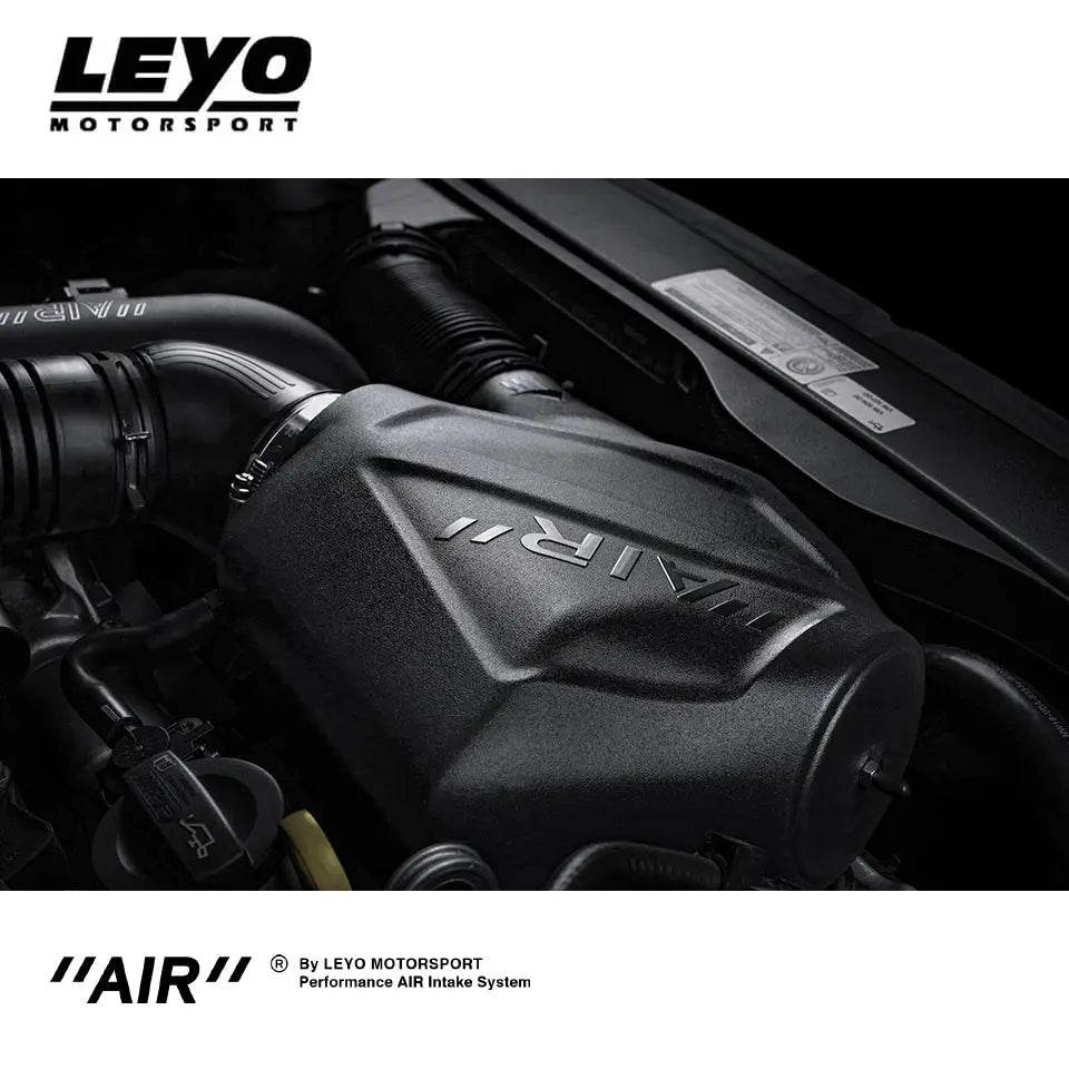 Cold Air Intake - Audi