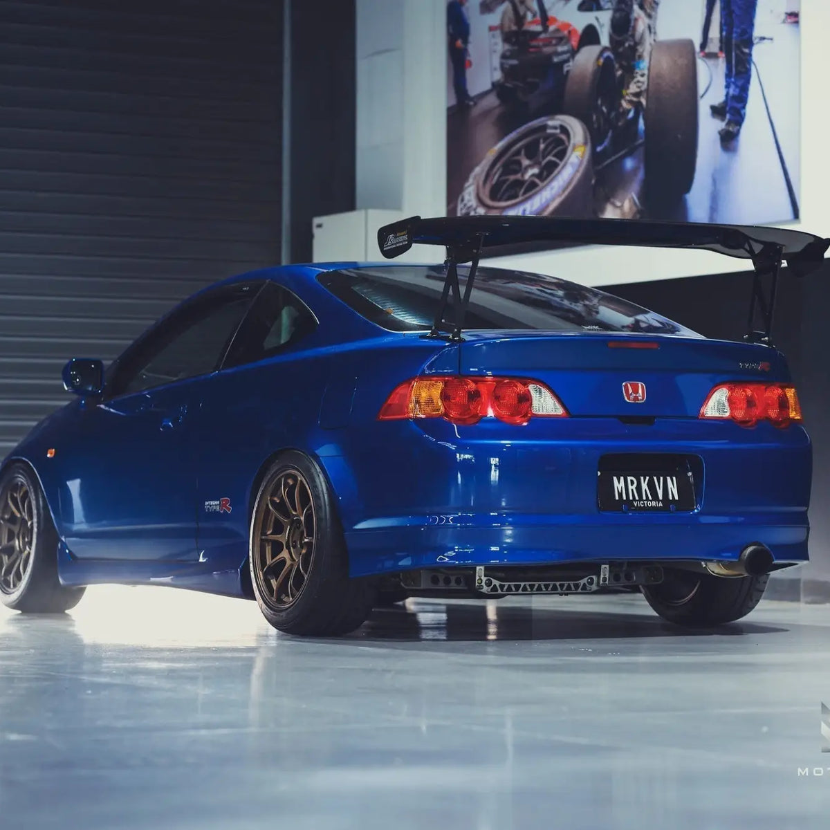 DC5 Integra Type R – MK MOTORSPORTS
