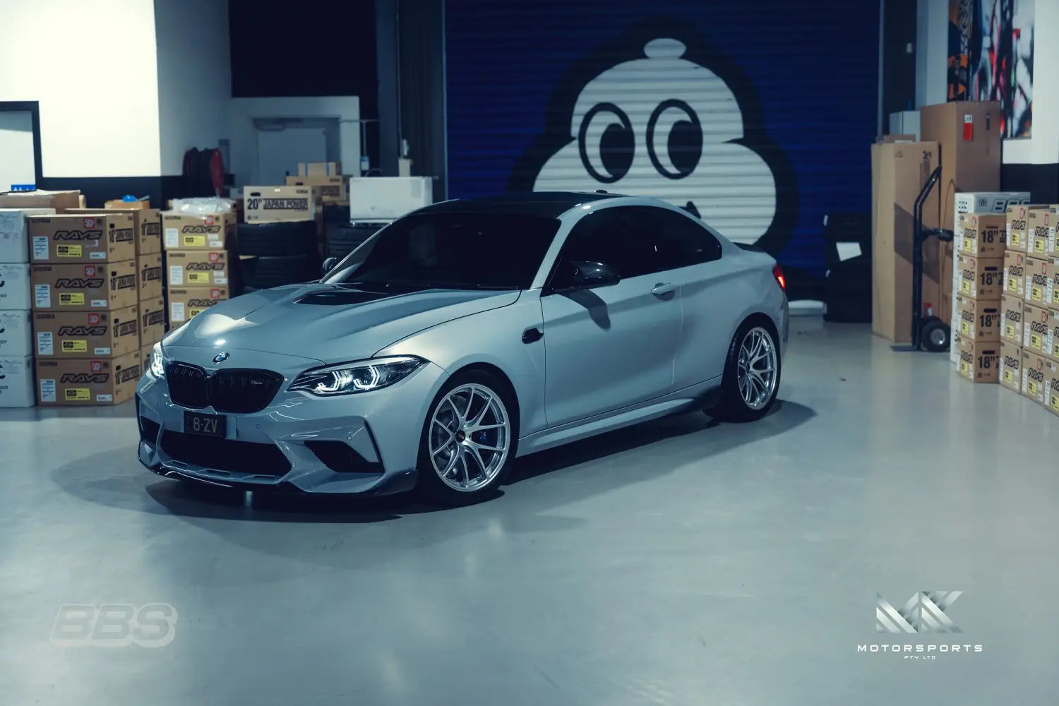 F8x M2/M3/M4