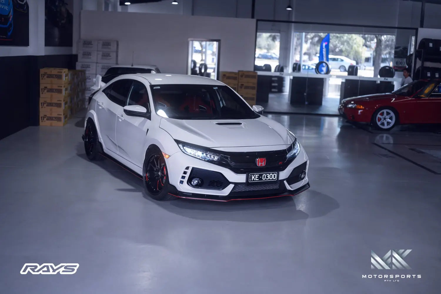 FK8