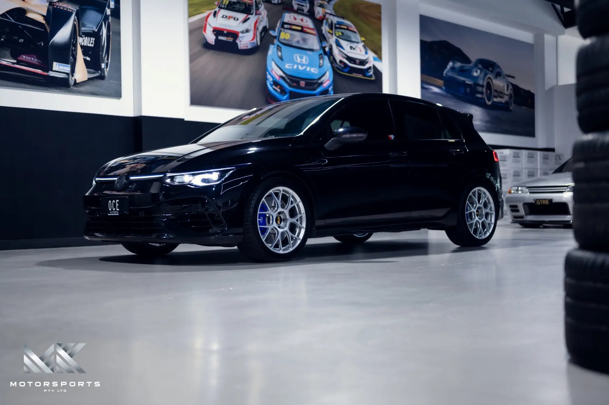 Golf Mk8