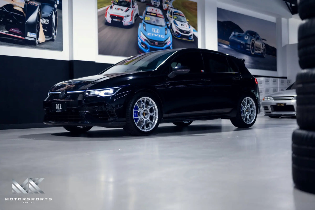 Golf Mk8