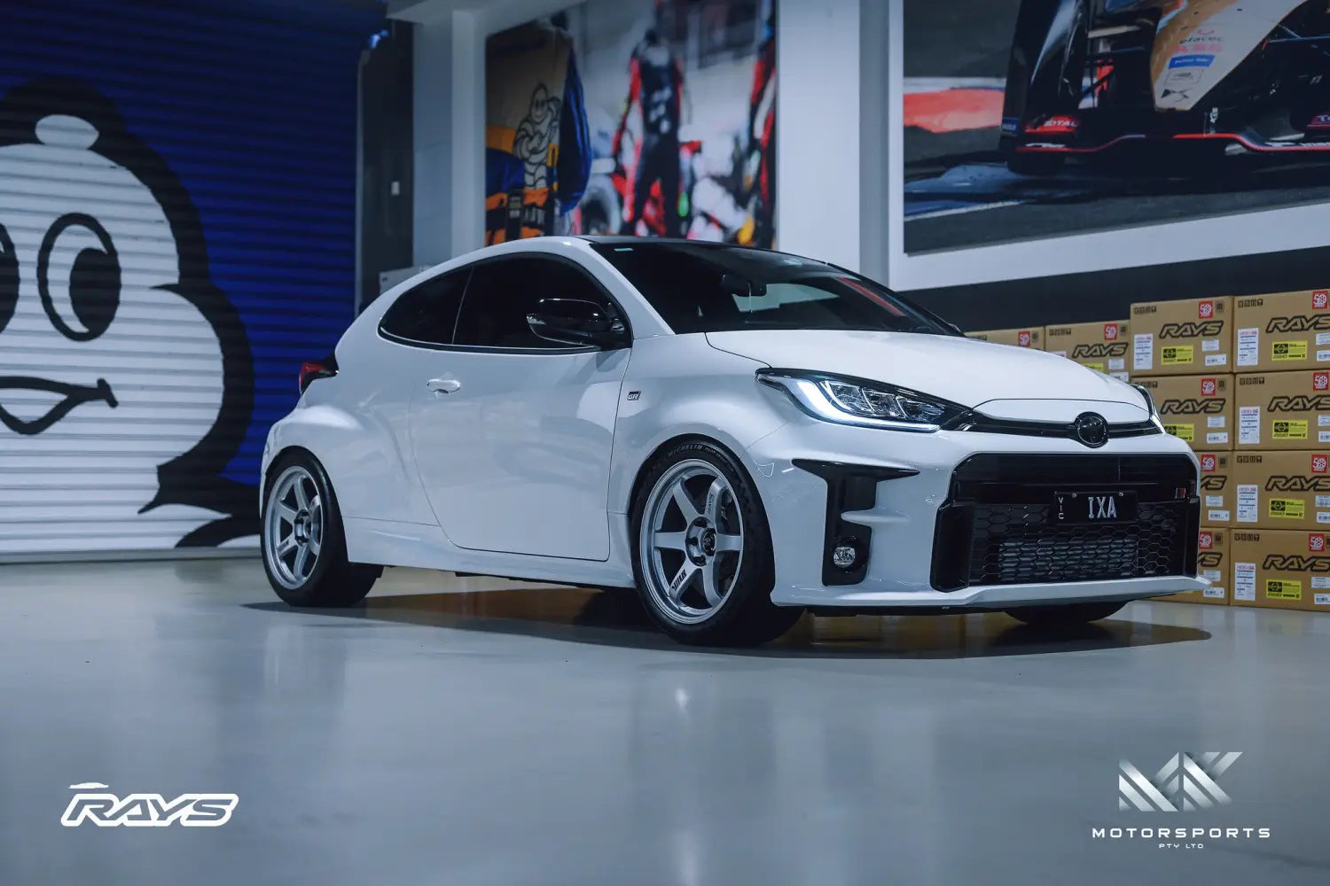 GR Yaris