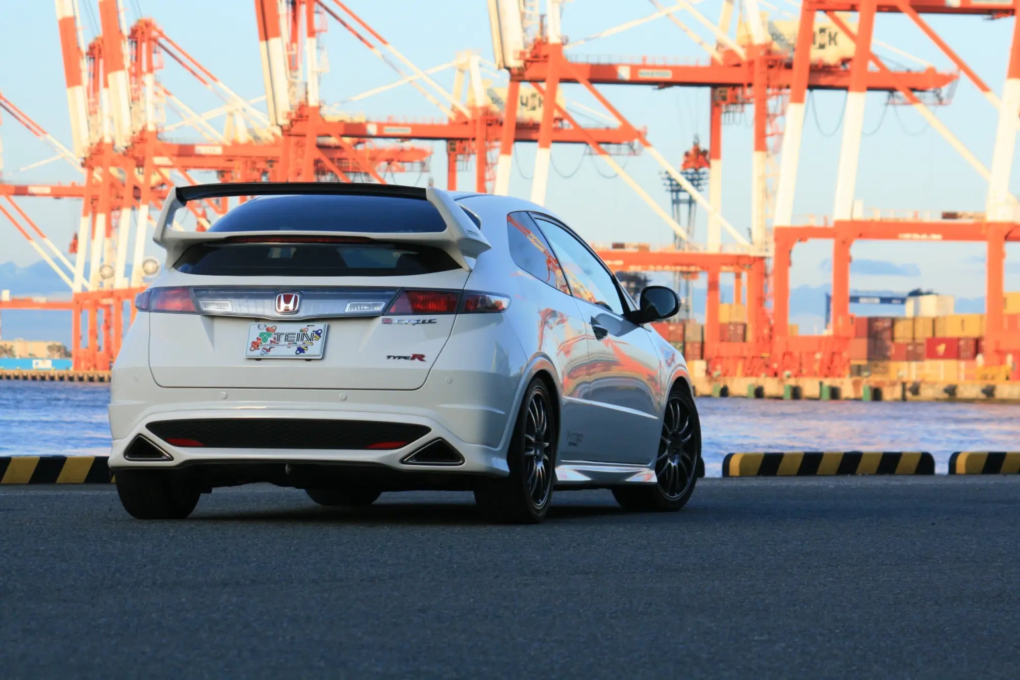 Honda Civic - Tein