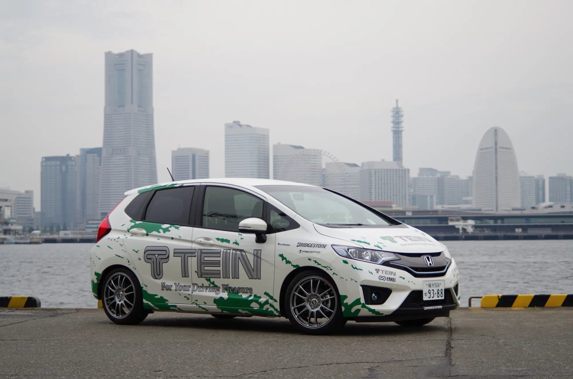 Honda Fit - Tein