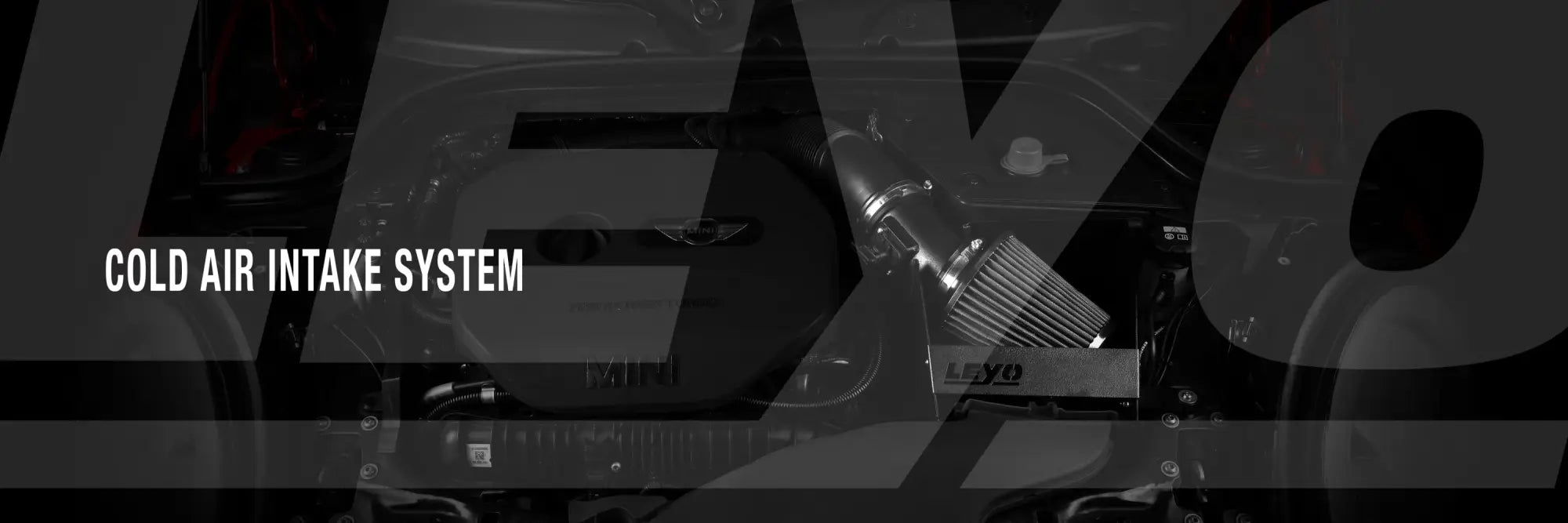 LEYO Motorsport - Cold Air Intake System