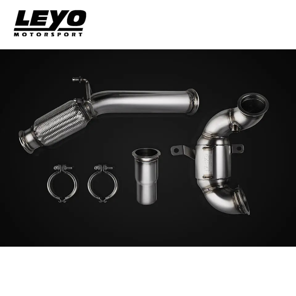 LEYO Motorsport - Down Pipe