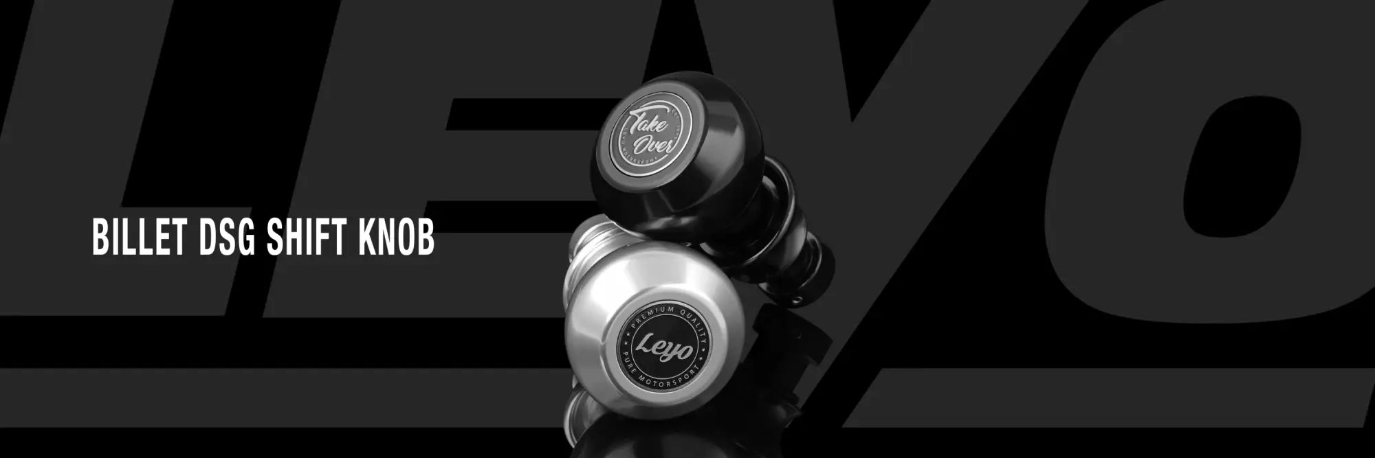 LEYO Motorsport - Shift Knobs