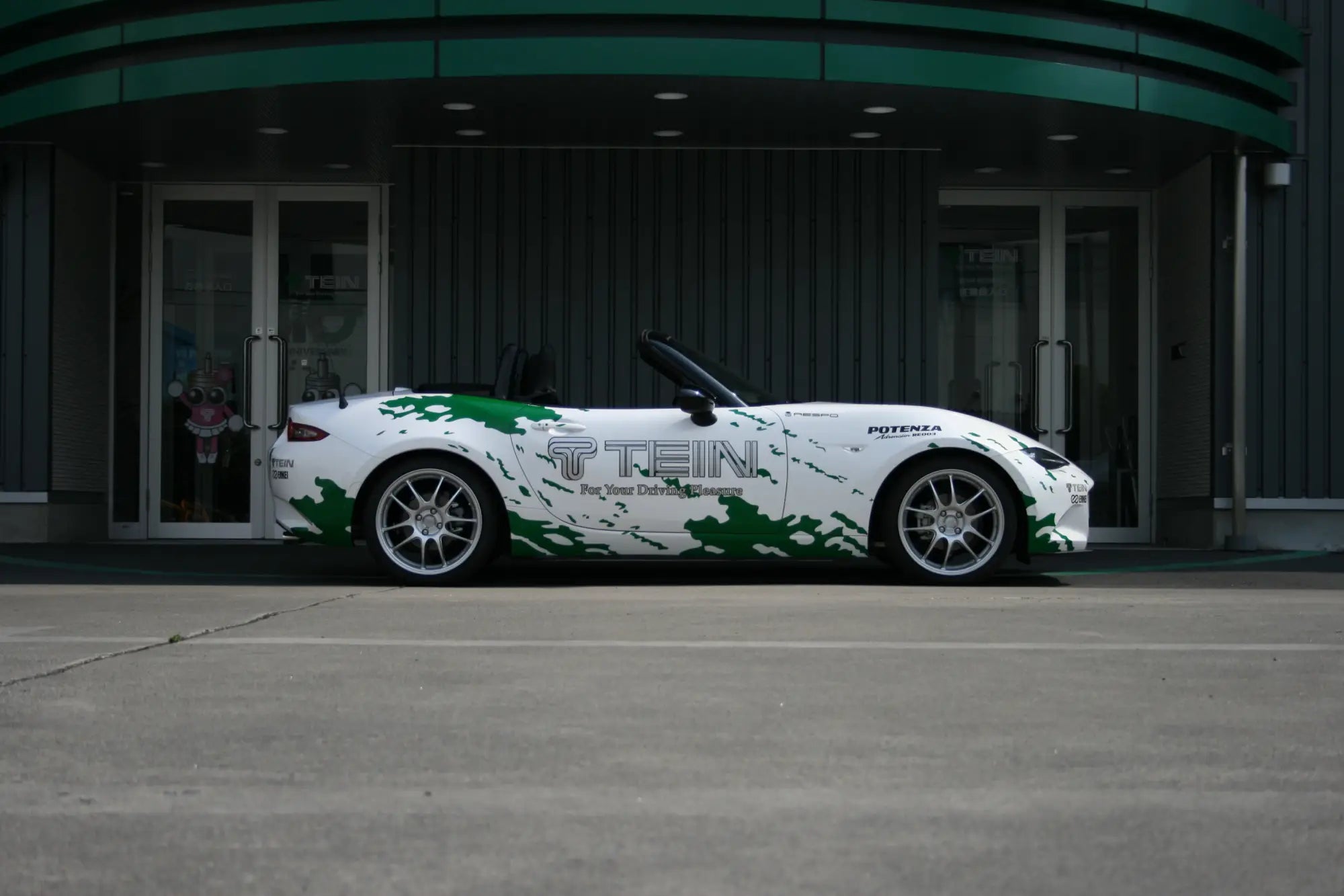 Mazda - Tein Flex Z