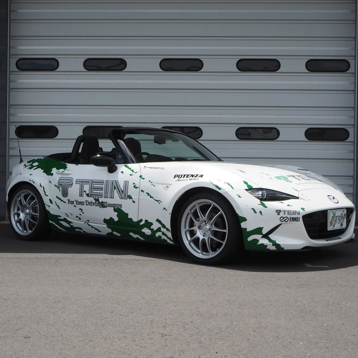 Mazda - Tein Mono Racing – MK MOTORSPORTS