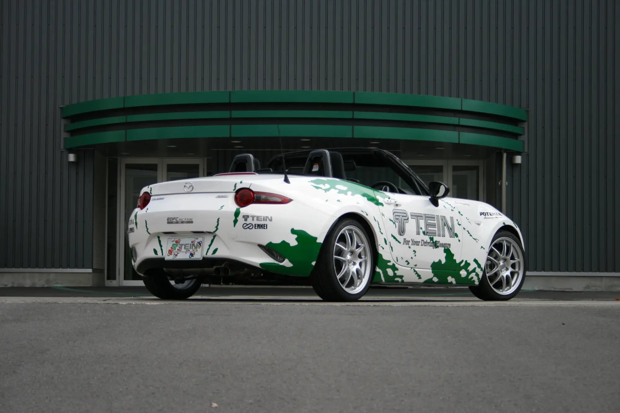 Mazda - Tein