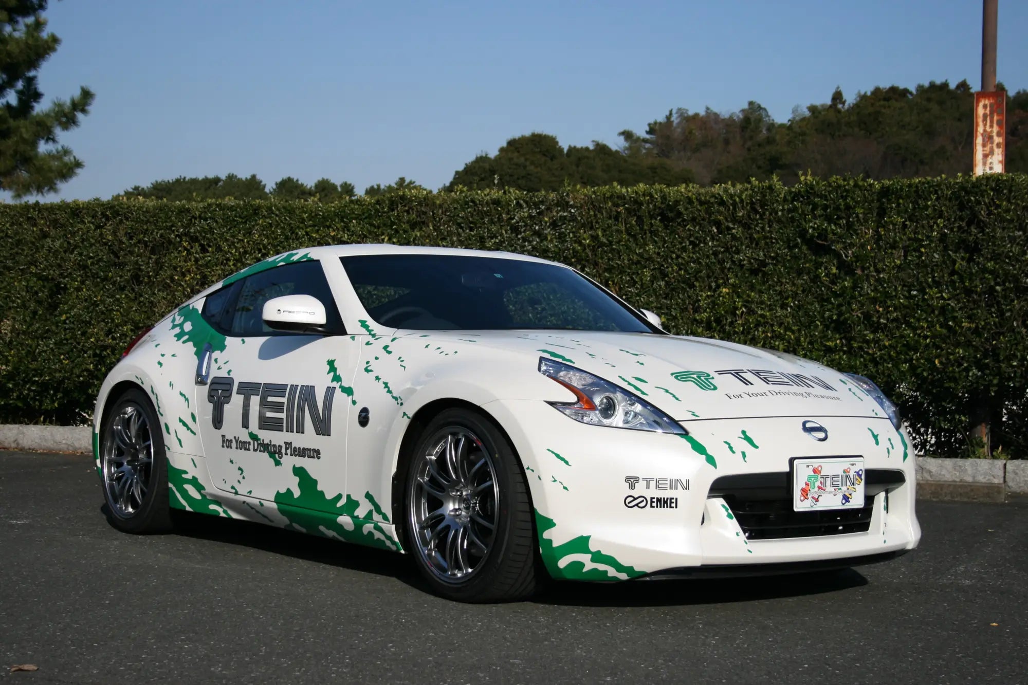 Nissan - Tein Flex Z