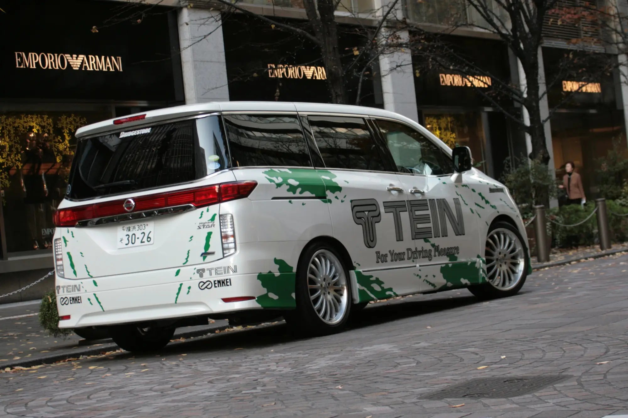 Nissan - Tein