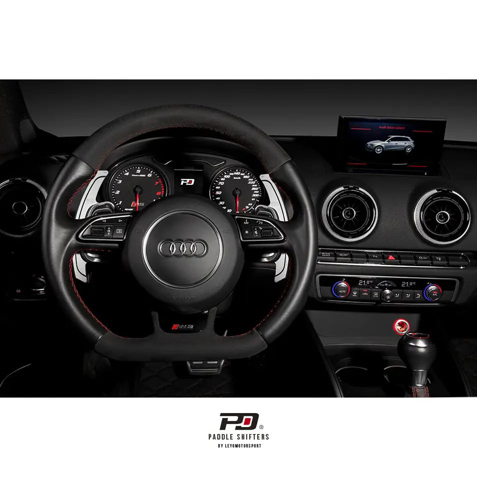 Paddle Shifters - Audi