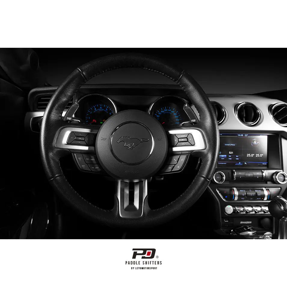 Paddle Shifters - Ford