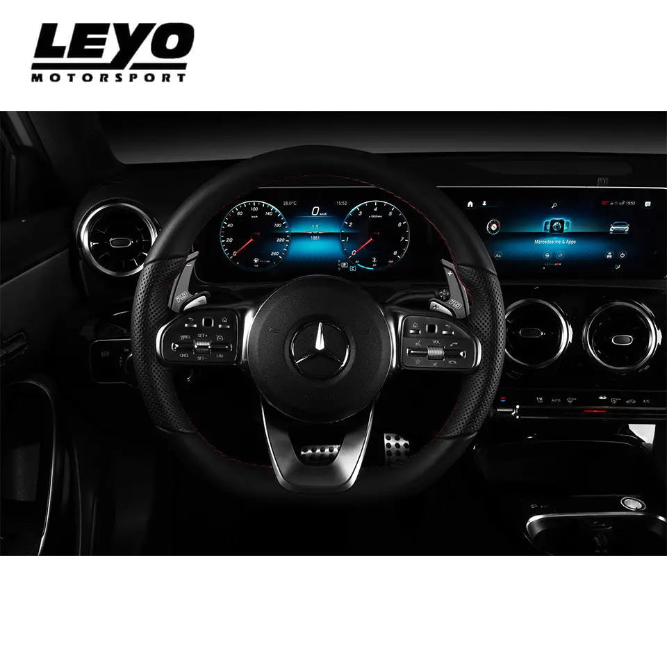 Paddle Shifters - Mercedes-Benz
