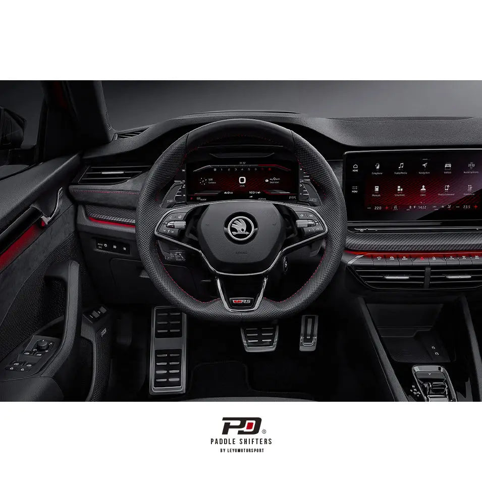 Paddle Shifters - Skoda