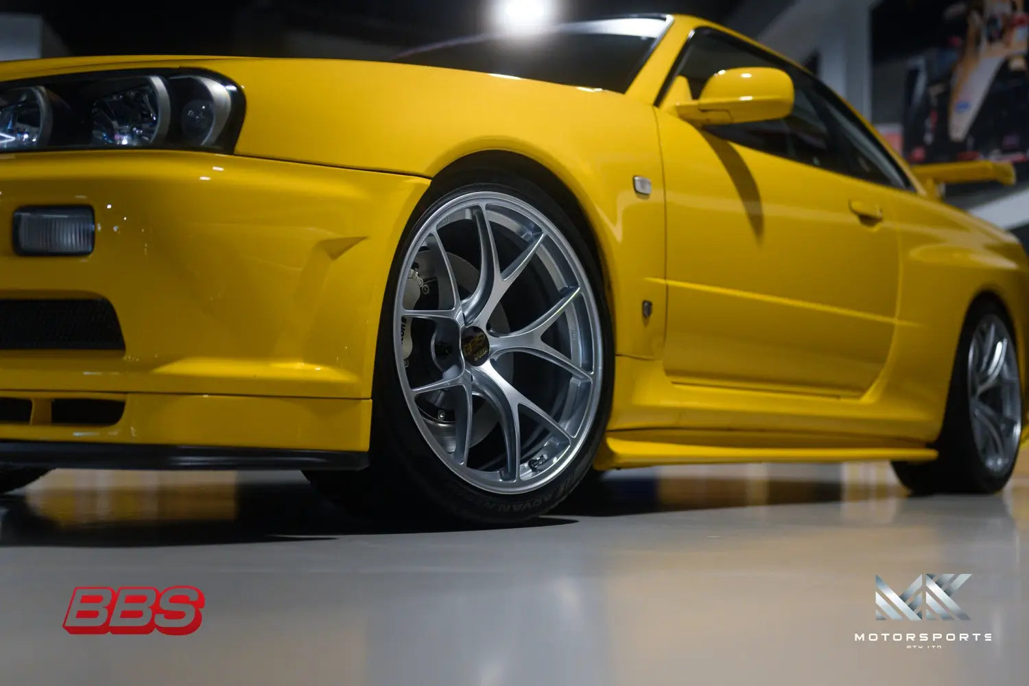 R34 GT-R