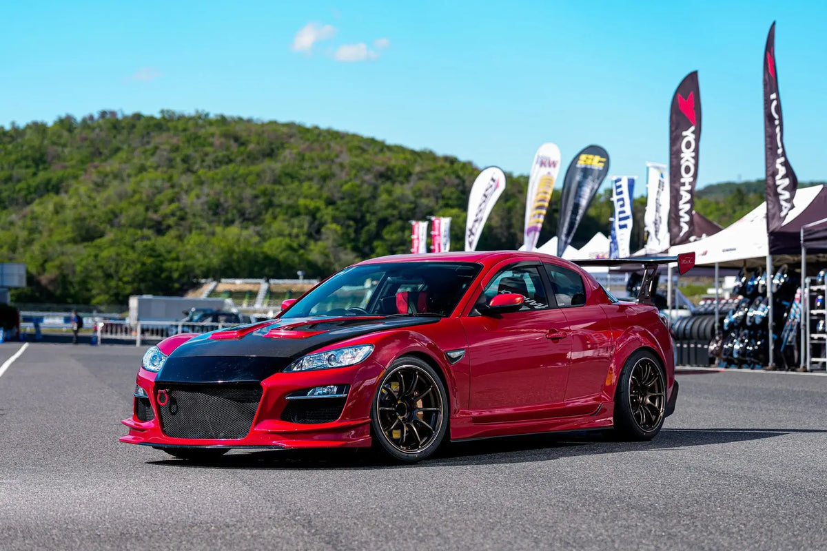 SE3P RX-8