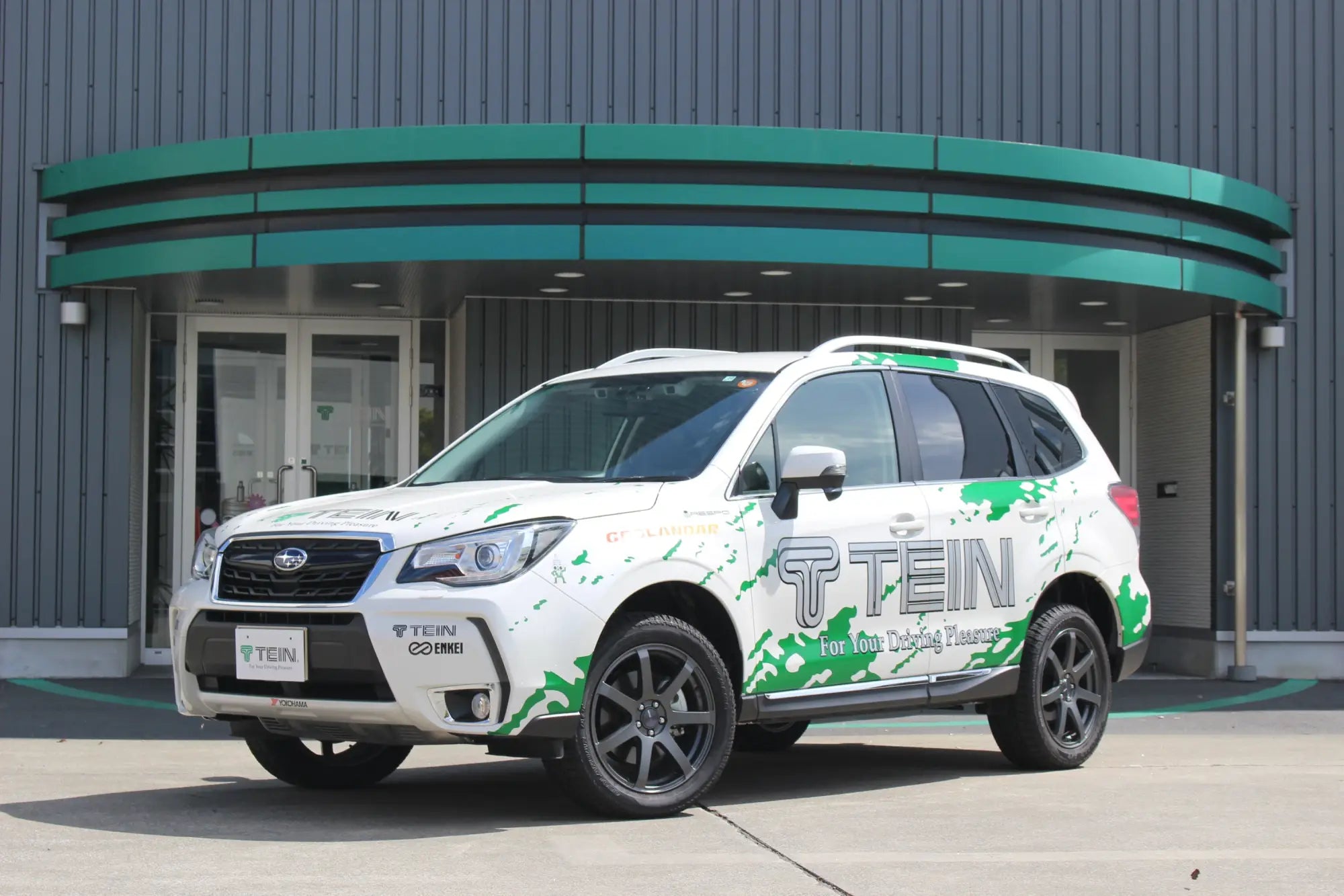 Subaru Forester - Tein