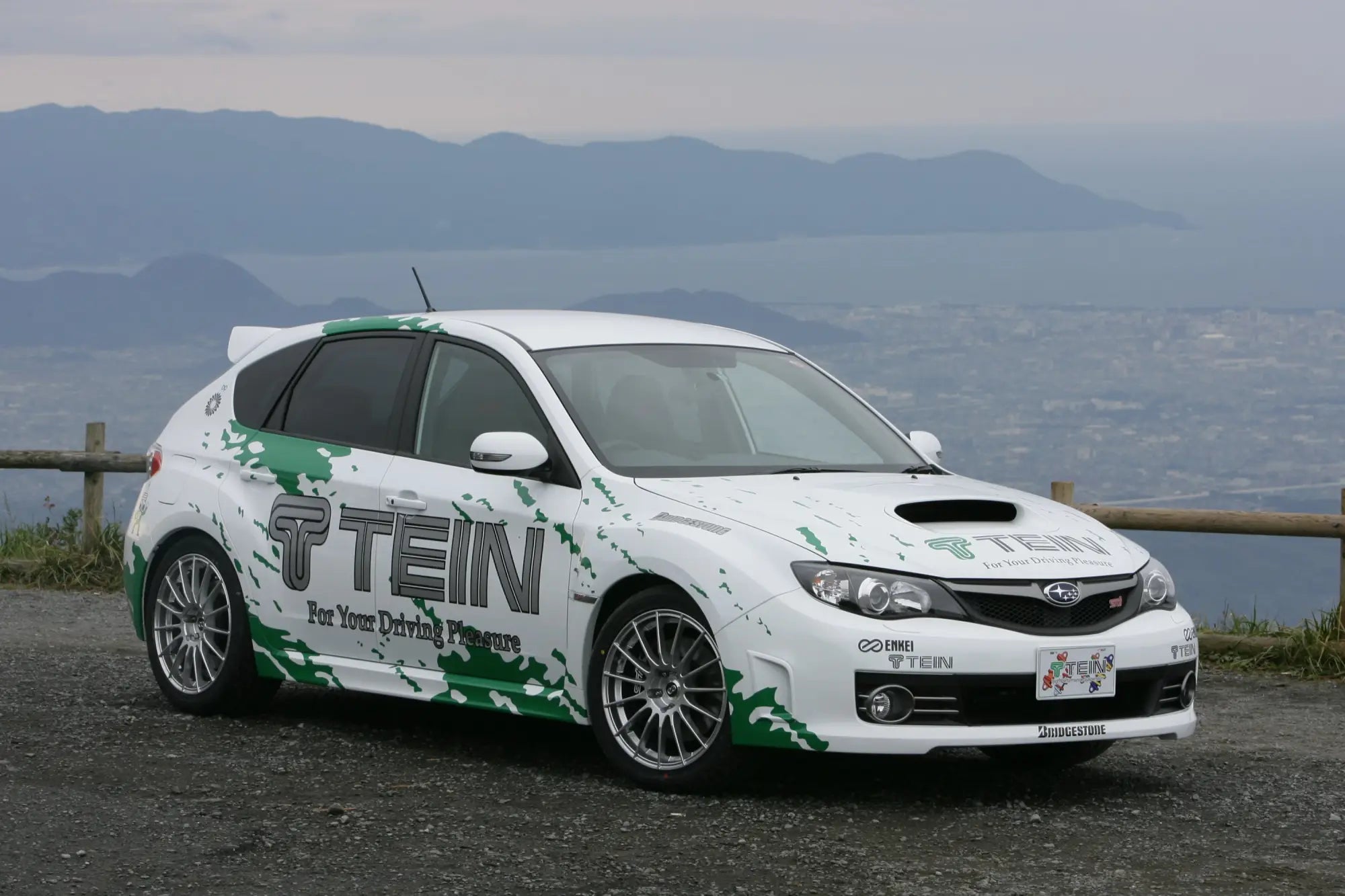 Subaru Impreza - Tein